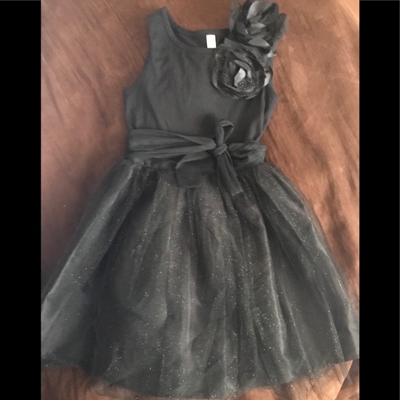 🌹Black dress 🌹 - Picture 1 of 2